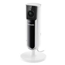Panasonic HomeHawk KX-HN1003W 1080p HD Indoor Smart Home Security Camera |  eBay